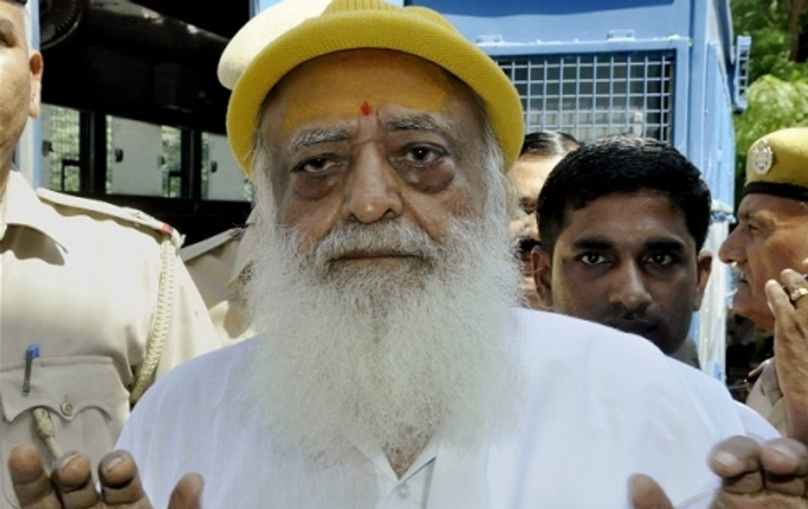 Asaram case verdict: Self-styled godman spends his first sleepless night in Jodhpur Central Jail