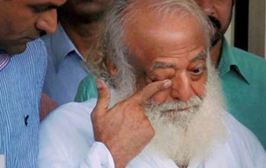 Asaram case verdict: Self-styled godman breaks into tears after conviction