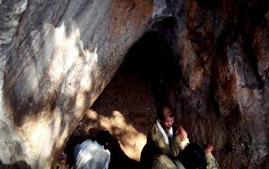 Rahasya: Explore the mysterious 'Mandip Khol' cave in Chhatisgarh