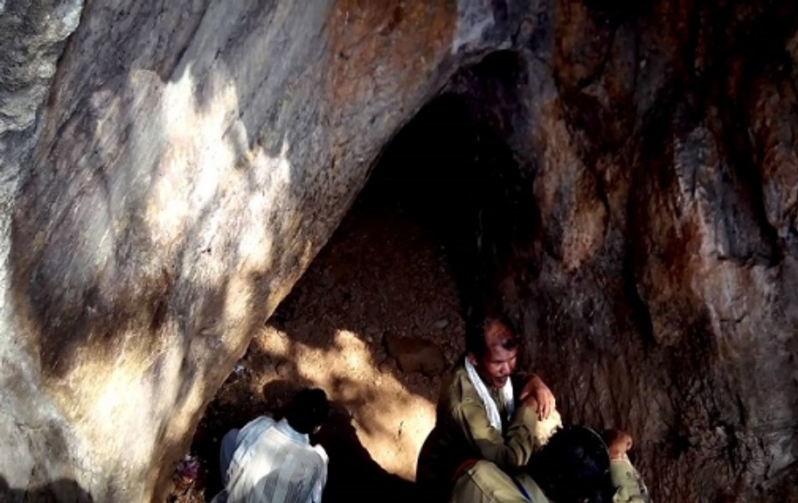 Rahasya: Explore the mysterious 'Mandip Khol' cave in Chhatisgarh