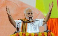 Narendra Modi in Karnataka: PM dubs Congress a 'deal party', says no one can save it