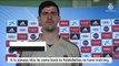 Real Madrid focused on winning La Liga title - Courtois