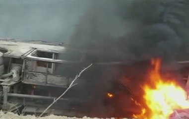 No death in bus mishap in East Champaran in Bihar: Dist administration