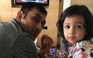 Nation View: MS Dhoni shares dancing video of daughter Ziva on Twitter