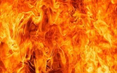 Super 50: 100 huts gutted in Uttar Pradesh's Meerut fire