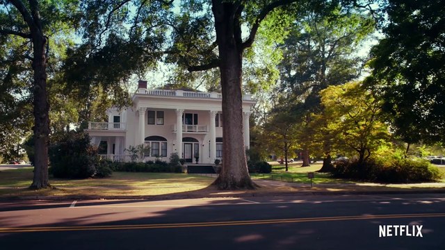 SWEET MAGNOLIAS Season 1 - Joanna Garcia Swisher, Heather Headley, Brooke Elliott, Chris Klein, Jamie Lynn Spears, Justin Bruening