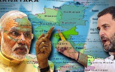 PM Narendra Modi in Karnataka: Congress has no respect for the sacrifices of our soldiers