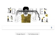 Google dedicates doodle to 'Father of Indian Cinema' Dadasaheb Phalke on his 148th birthday