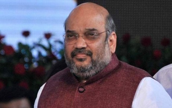 BJP will rid Rae Bareilly of 'parivaarvaad', says Amit Shah