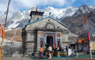 Portals of Kedarnath thrown open for devotees