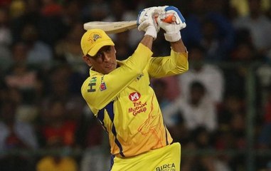 Stadium: CSK's win on RCB proves Dhoni's captaincy prowess once again