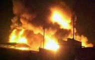 Major fire at a factory in Ghaziabad, no casualties yet