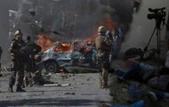 Kabul blast: Double suicide bombing in Afghanistan’s capital claims 20 lives