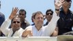Karnataka Assembly Polls: Rahul Gandhi releases Congress manifesto, promises 1 crore jobs