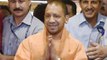 UP CM Yogi Adityanath visits Dalit family in Pratapgarh, dines with them