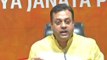 You can't take Hindus for granted: BJP spokesperson Sambit Patra