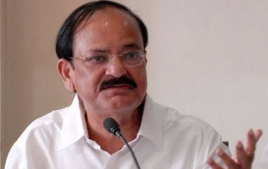 Venkaiah Naidu rejects impeachment notice against CJI