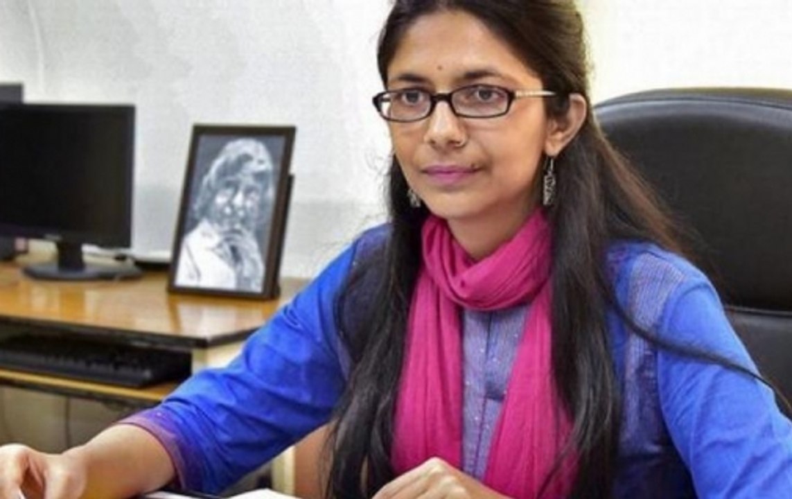 DCW Chief Swati Maliwal ends hunger strike, hai...