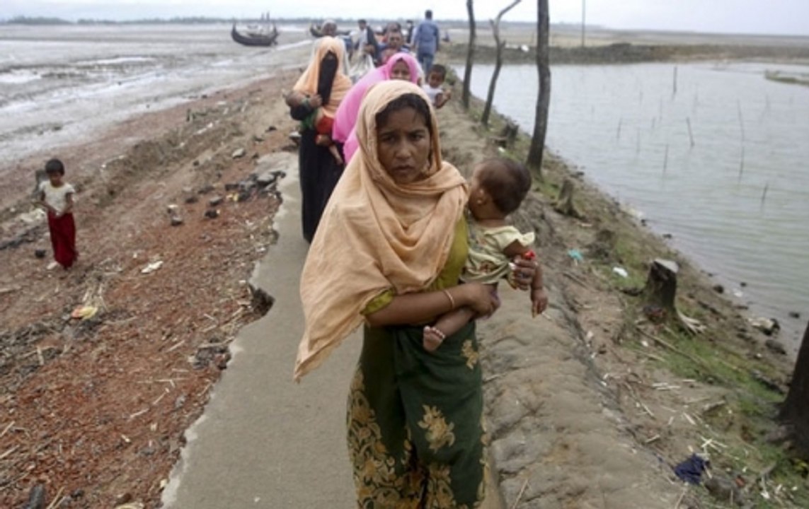 Does Rohingya refugees in India have connection with Bangladesh? This report will reveal the truth