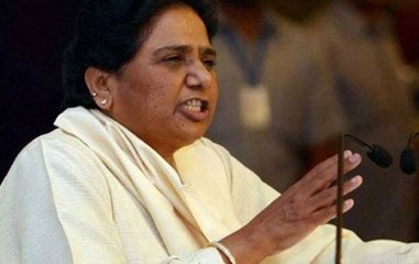 Inaugurating schemes after BR Ambedkar's name will not lead Dalits to development: BSP Supremo Mayawati