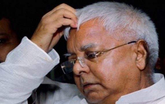 Speed News: Jharkhand HC rejects Lalu Prasad Yadav's bail plea