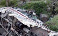 Madhya Pradesh: 21 dead, several injured after truck with marriage party falls off  bridge
