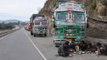 Nation View: Jammu-Srinagar highway closed after being blocked by boulders