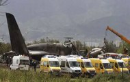 Algeria military plane crash: Death toll rises to 257, say Algerian emergency services
