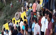Himachal Pradesh: 29 students die after school bus falls into gorge in Kangra