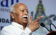 Root of our culture will be cut if temple not rebuilt: RSS chief Mohan Bhagwat