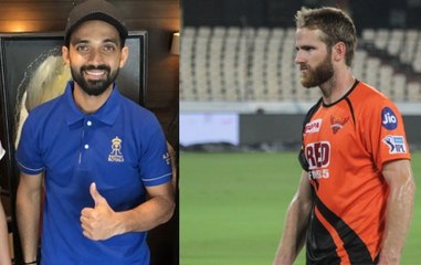 IPL 2018: Sunrisers Hyderabad take on Rajasthan Royals in league's fourth match