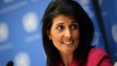 US to impose new Russia sanctions over Syria: Nikki Haley