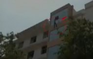 Maharashtra: College student jumps off building after professor scolds him