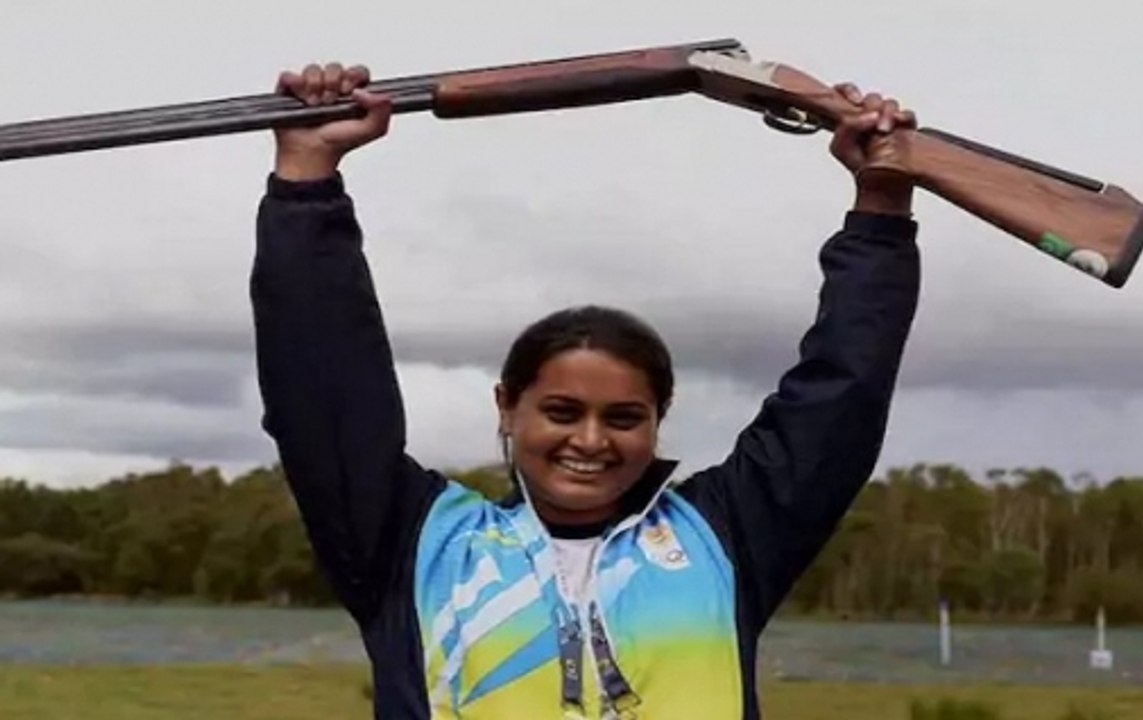 Speed News: Shreyasi Singh shoots India's gold...