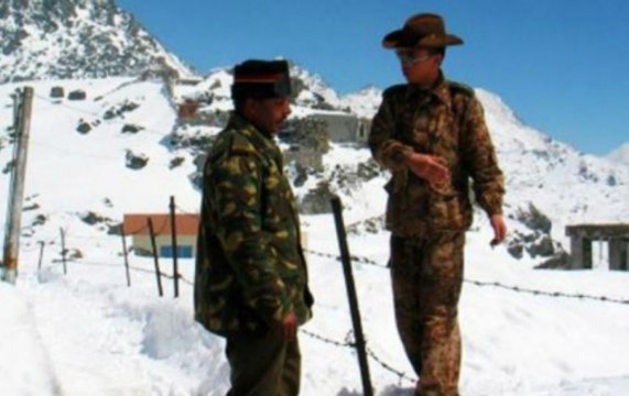Chinese troops infiltrate 6kms near Pangong Lake: ITBP report