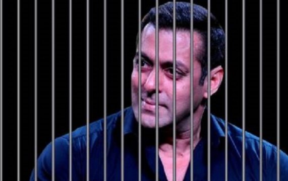 Salman Khan sentenced 5-years imprisonment, fined Rs 10,000 in Blackbuck poaching case