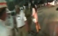 SPEED NEWS: Woman misbehaves with Hyderabad police after her friend was arrested over drunk and drive case