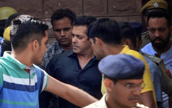Super 50: Salman Khan to spend another night in Jodhpur jail in Blackbuck Poaching case