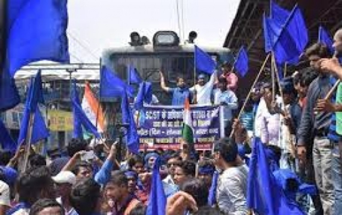 SC/ST protests: Over 100 trains affected, several cancelled