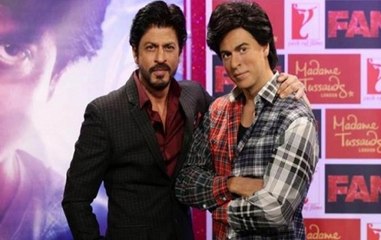 Shah Rukh Khan’s wax statue debuts at Madame Tussauds Delhi