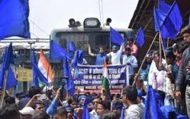 SC/ST protest: Curfew imposed in Rajasthan, internet suspended