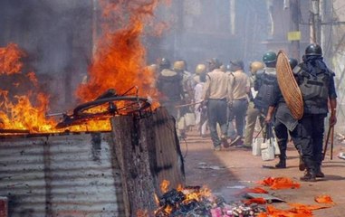 West Bengal: Four-member BJP delegation visits Asansol to take stock of situation