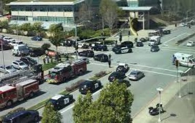 YouTube shooting: Woman wounds three at headquarters in California