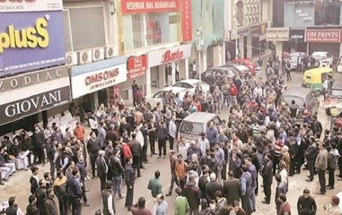 Speed News: Over eight lakh shops to shut today over sealing protests in Delhi