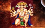 Hanuman Jayanti being celebrated with religious fervour