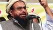 India using Afghan soil against Pakistan: Hafiz Saeed