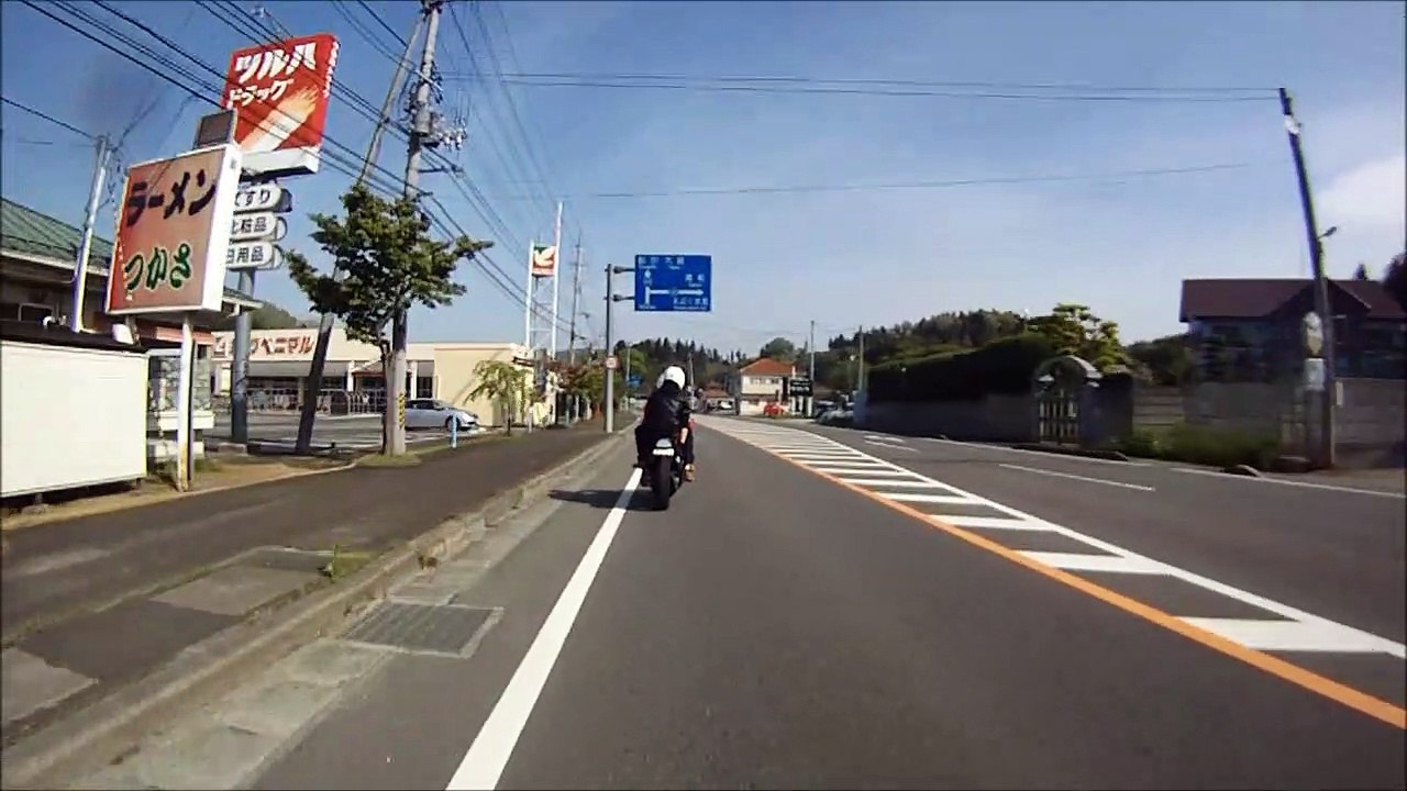 ショートツーリング　2018.05.06　①