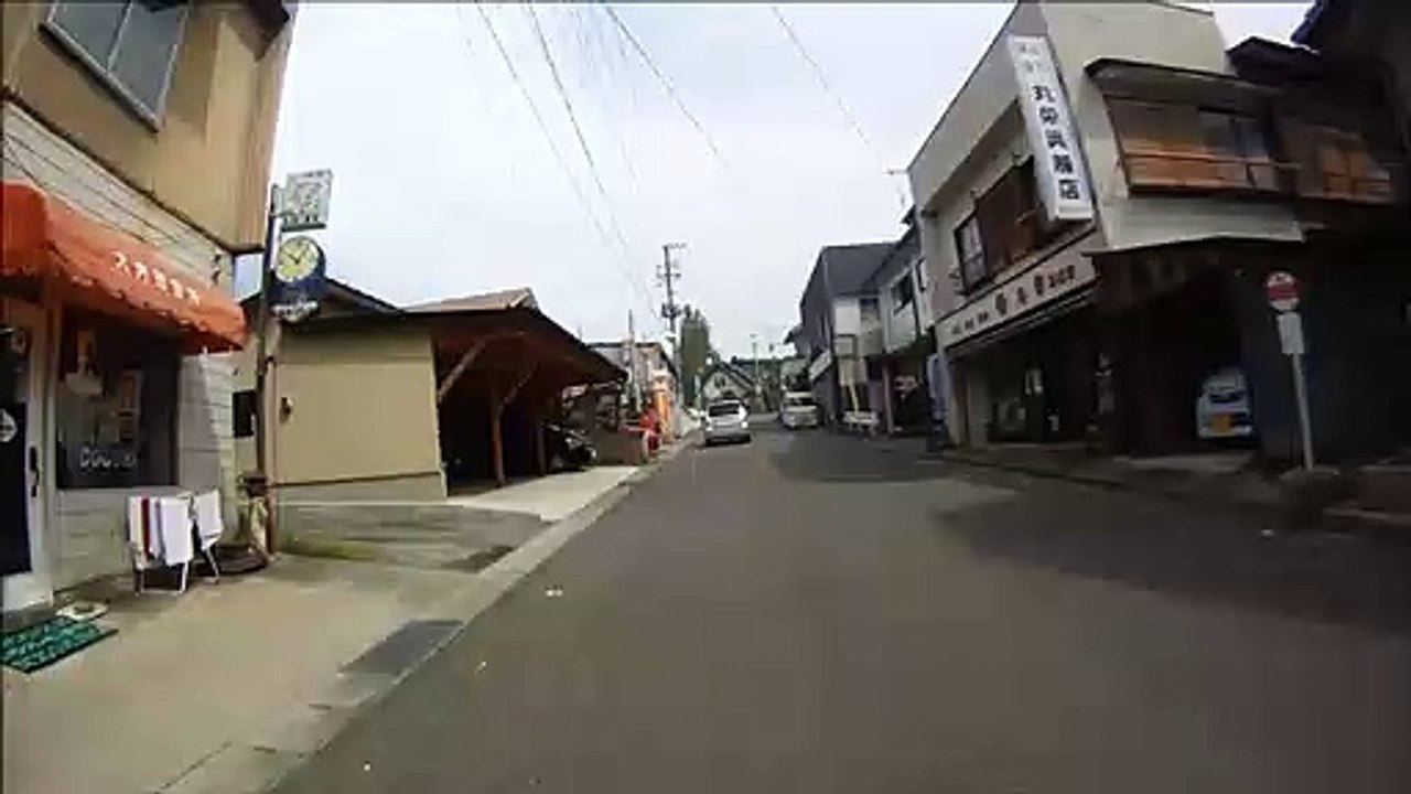 ショートツーリング　2018.05.06 ④
