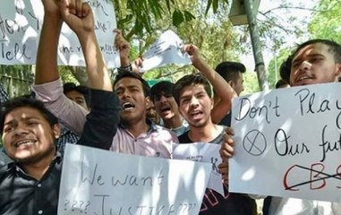 CBSE paper leak: Police arrests two school teachers, coaching centre owner