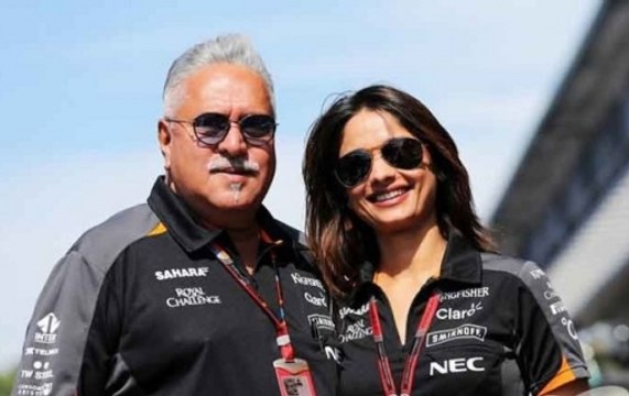 Vijay Mallya set to marry former Kingfisher Airlines air hostess Pinky Lalwani
